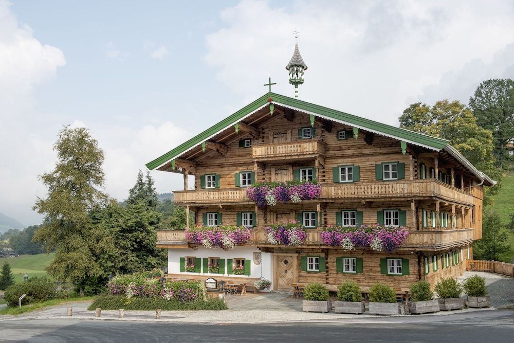 Hallerwirt Homes -1 estrellas en Aurach bei Kitzbühel