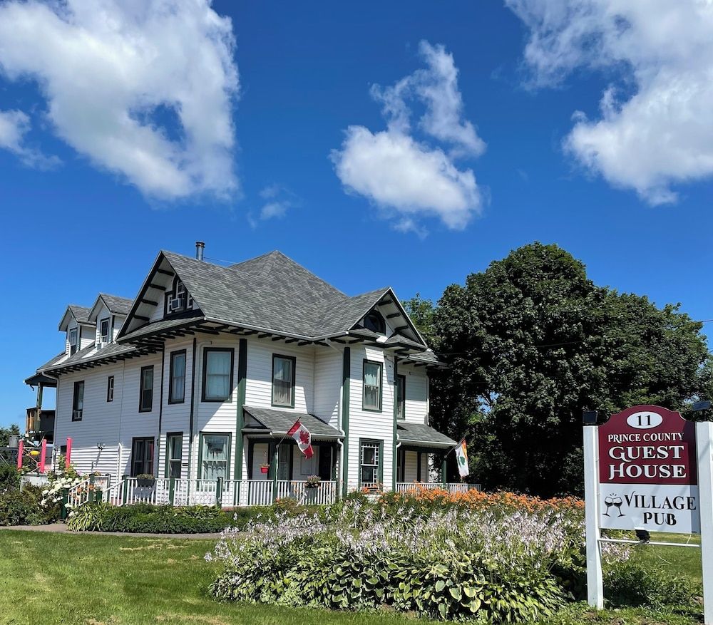 Prince County Guest House -1 estrellas en Miscouche