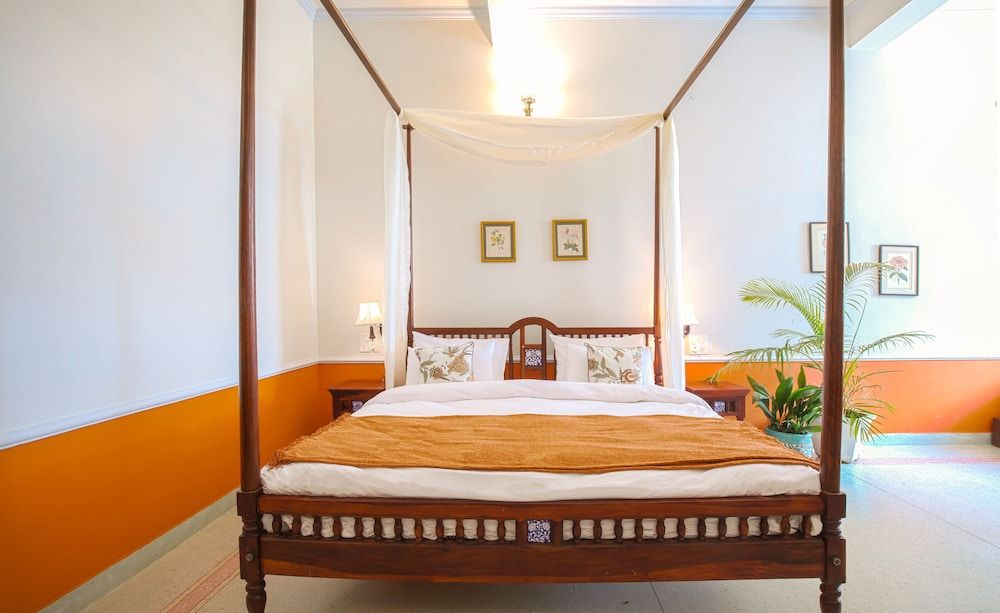 Seclude Nahan Bantony Cottage 3