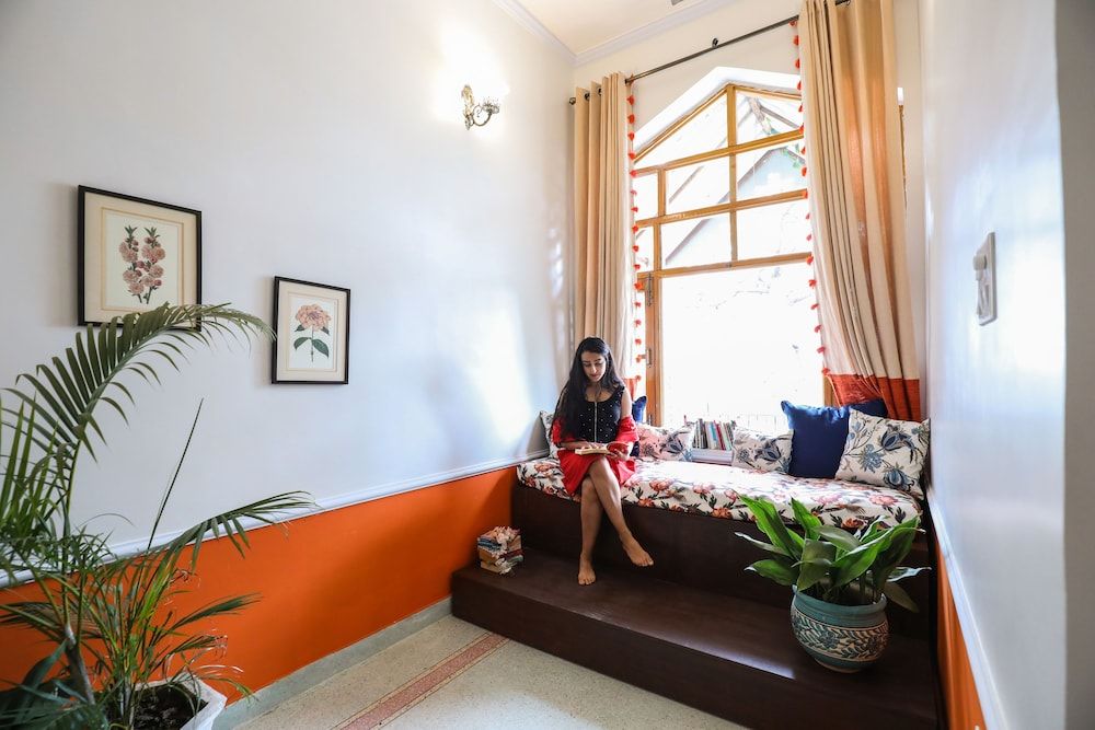 Seclude Nahan Bantony Cottage 2