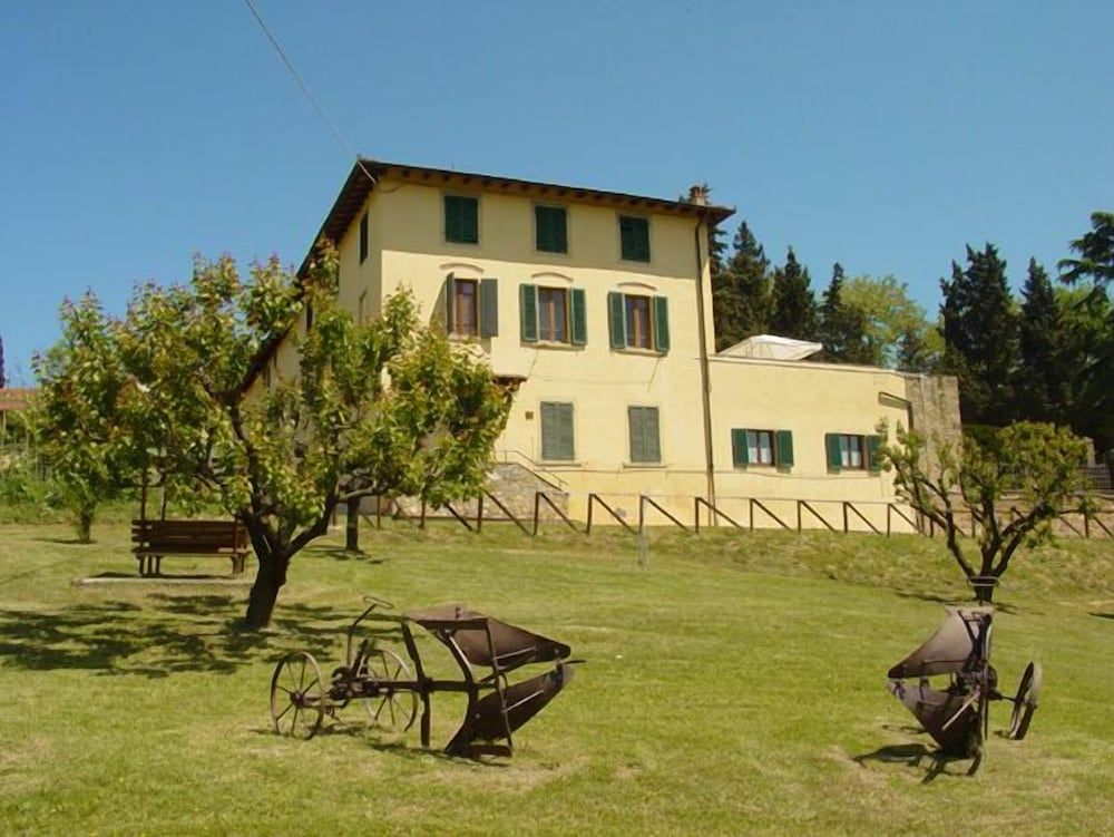 Fattoria Sant'Appiano -1 estrelas em Barberino di Val dʼElsa