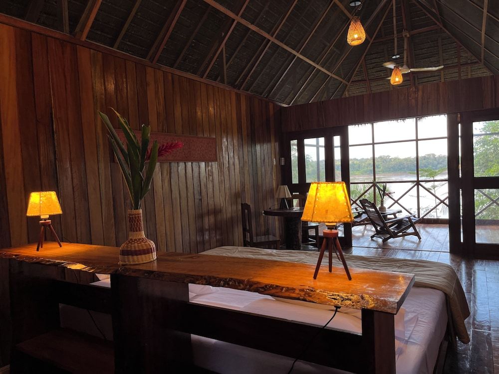 Andean Wings Sotupa Eco Lodge -1 estrellas en Puerto Maldonado