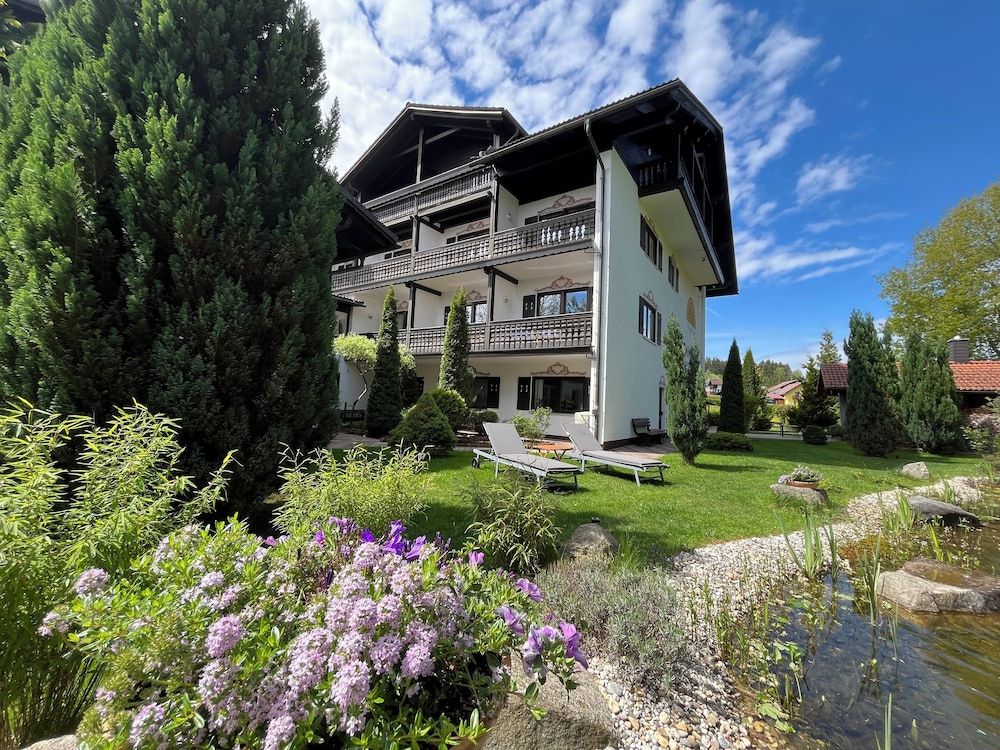 Hotel Sonnenhof 3 estrellas en Zwiesel