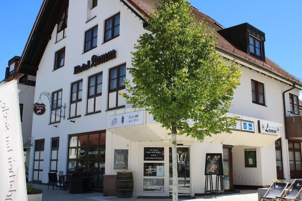 Hotel Lamm Nufringen -1 estrellas en Nufringen