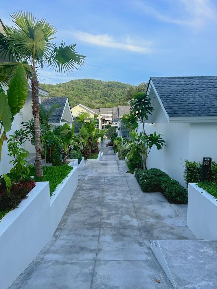 The Pin Boutique Pool Villa Krabi -1 estrellas en Ao Nang Beach