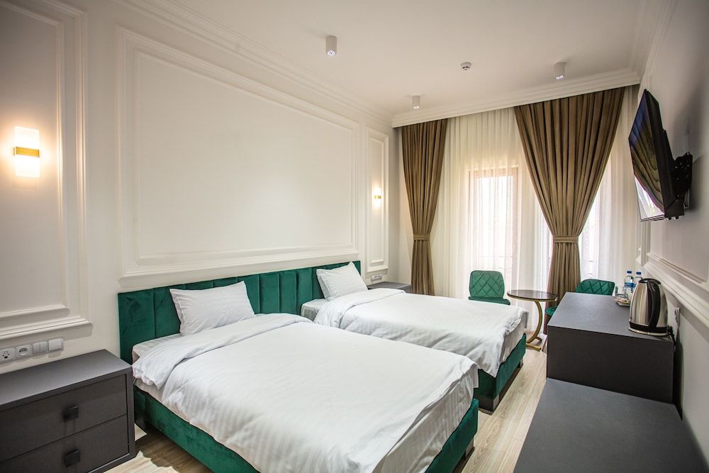 MAROKAND SPA HOTEL 3