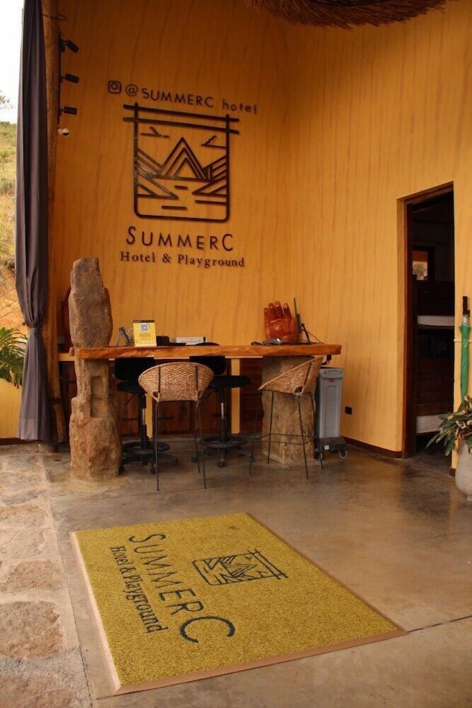 SummerC hotel -1 estrellas en Macanal