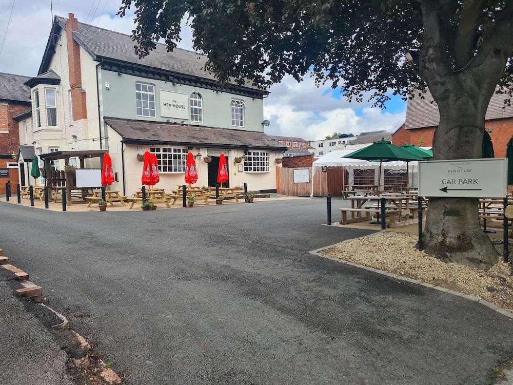 The Hen House -1 estrelas em Cannock