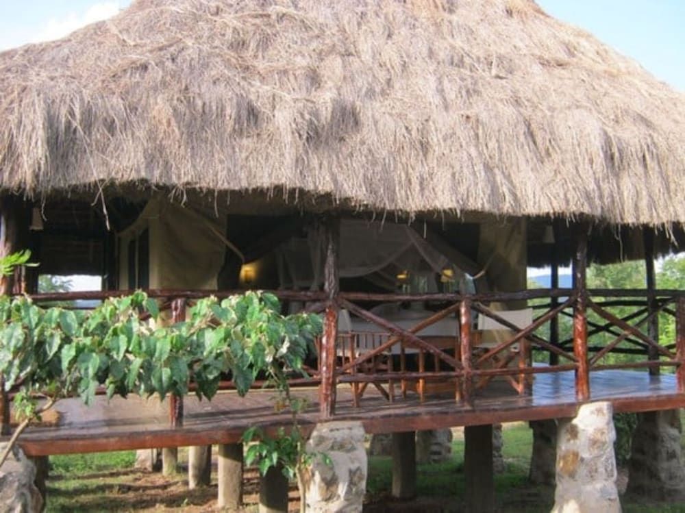 Ngari Hill Ecolodge 4 estrellas en Maralal