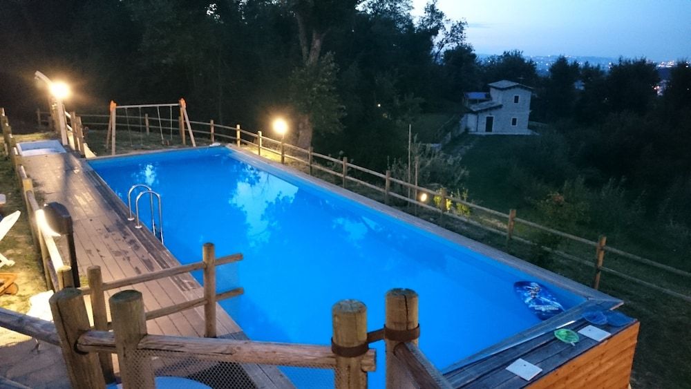 Country House Antiche Dimore -1 estrellas en Abbateggio