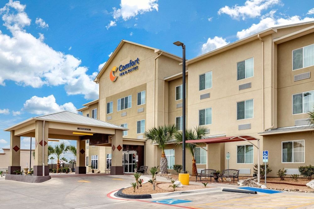 Comfort Inn & Suites Lakeside 3 estrellas en Eagle Pass