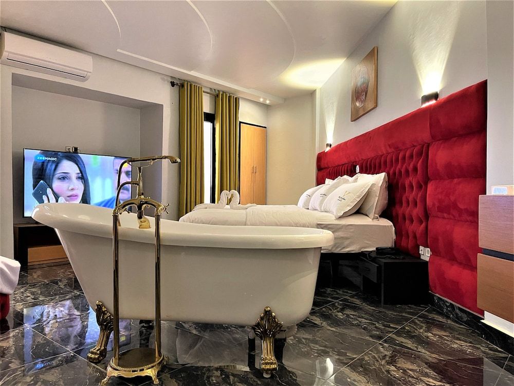 Hotel Vendôme Douala 3 estrellas en Douala