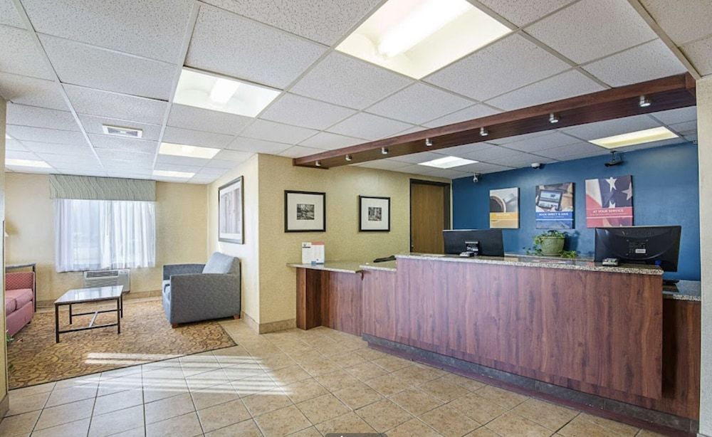 Moline Bell Hotel 2 estrellas en Moline