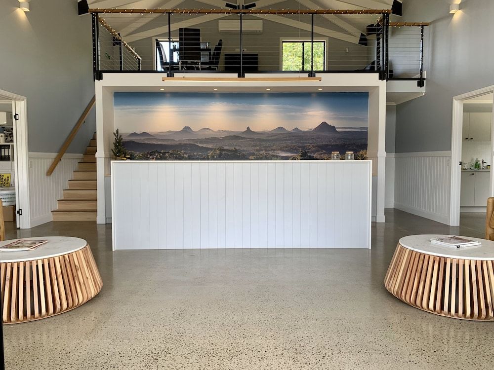 Seven Peaks Farm Stay -1 estrellas en Beerwah