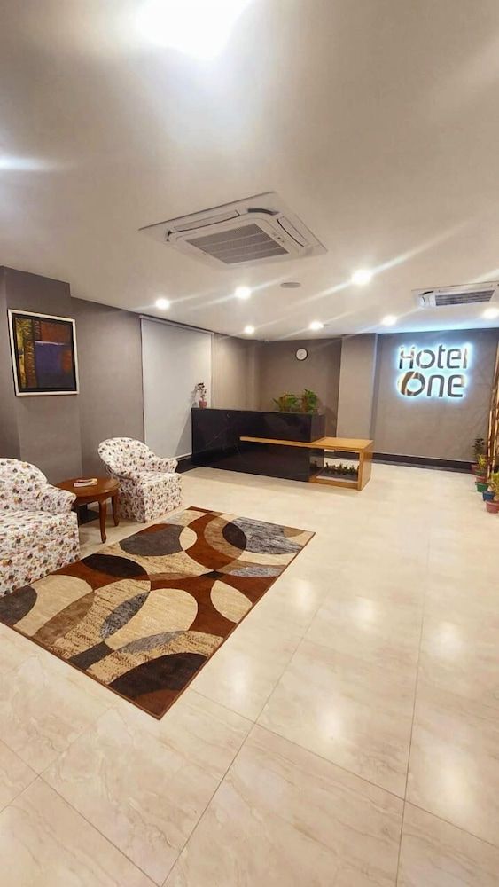 Hotel One Sargodha 3 estrellas en Sargodha