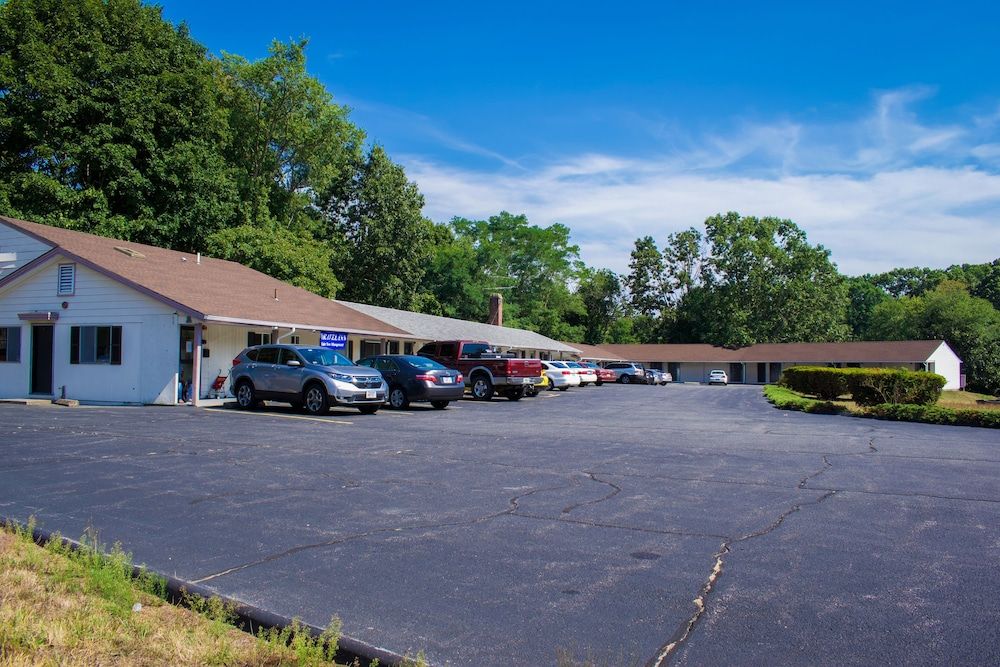 Travel Inn -1 estrelas em North Kingstown