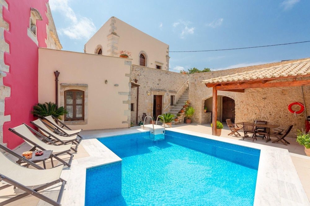 Archontiko Galliaki in Crete -1 estrellas en Áyios Yeóryios
