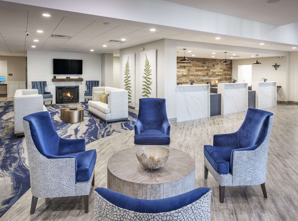 Doubletree by Hilton Monroe Township Cranbury 3