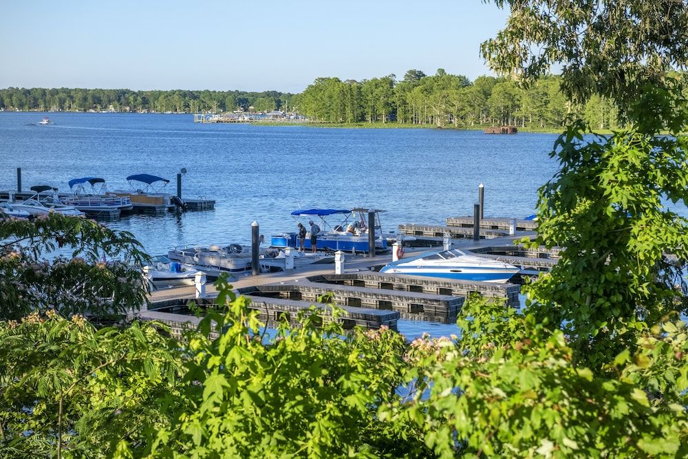 River's Rest Marina & Resort -1 estrellas en Mount Airy