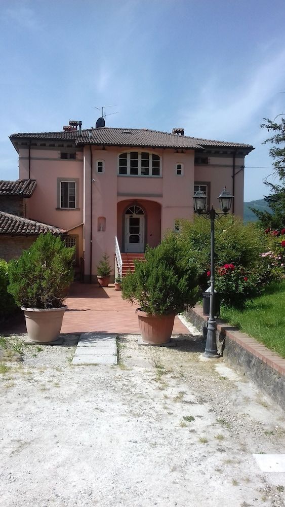 Villa Belvedere -1 estrellas en Pieve Fosciana