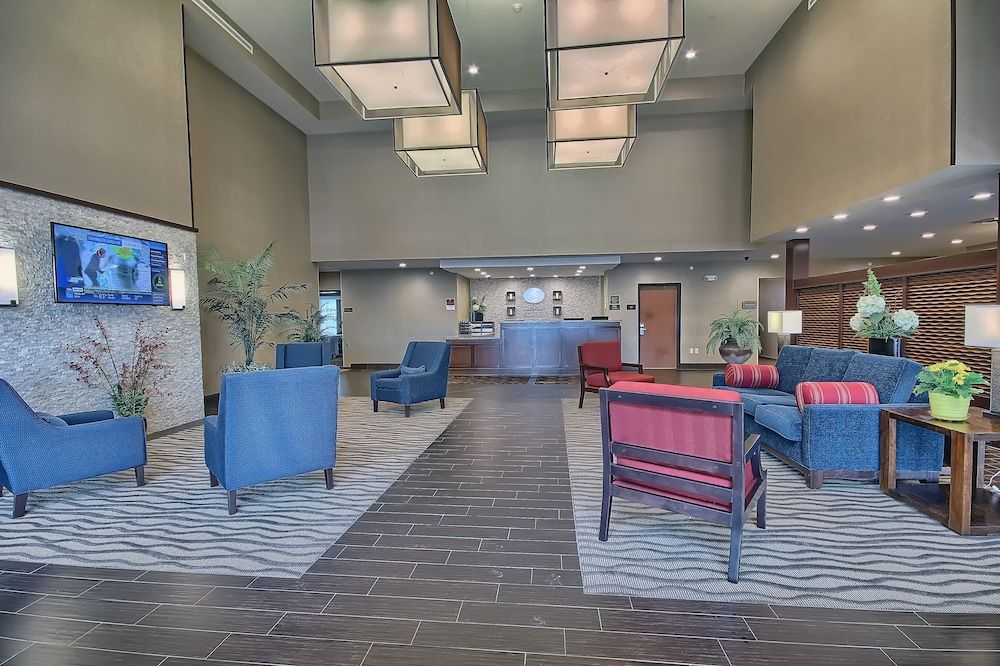 Comfort Suites Marietta - Parkersburg 2