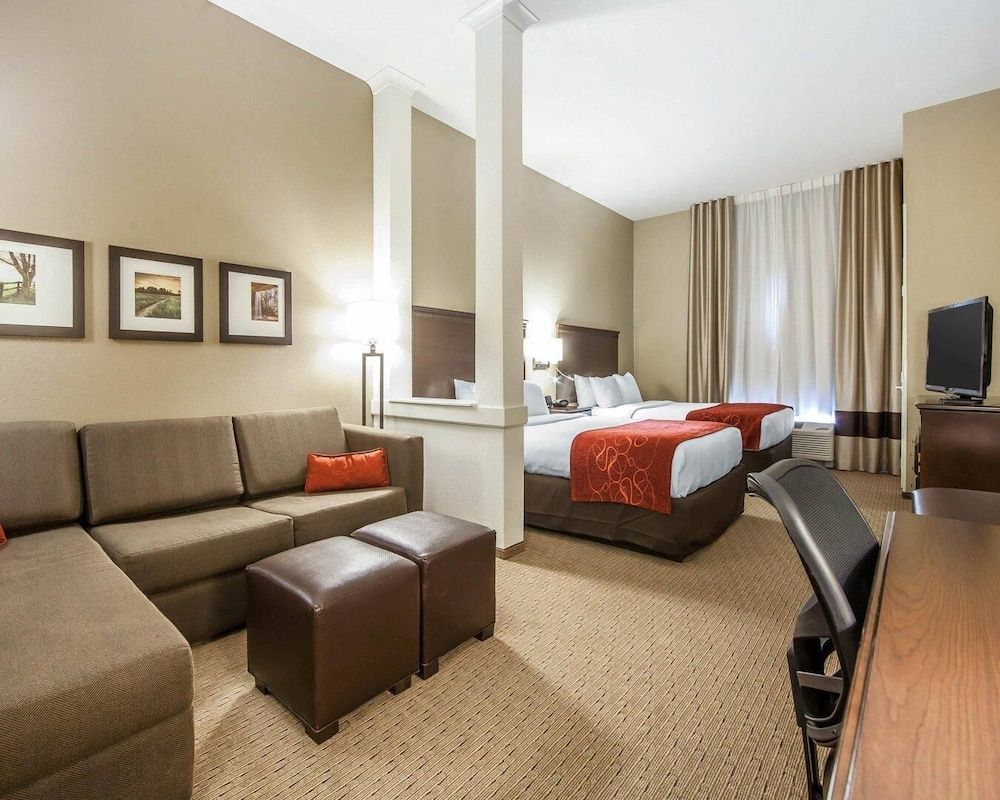 Comfort Suites Marietta - Parkersburg 3 estrelas em Marietta