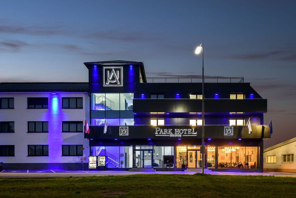 Parkhotel Braunau -1 estrellas en Braunau am Inn