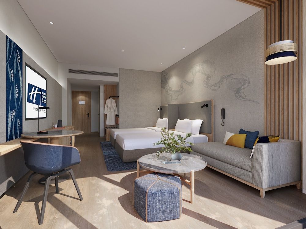 Holiday Inn Express Tengchong Hot Spring by IHG 3