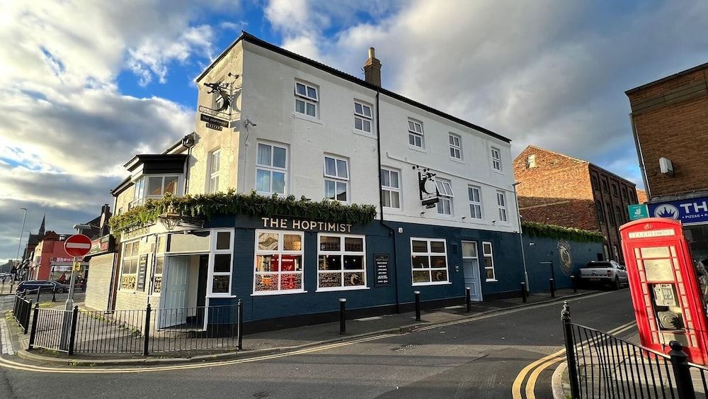 The Hoptimist -1 estrellas en Stockton-on-Tees