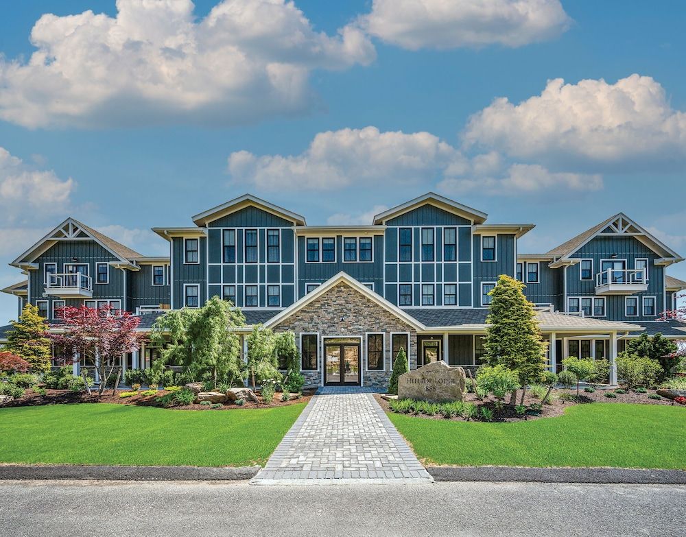 The Preserve Sporting Club & Resort -1 estrelas em Richmond-Rhode Island