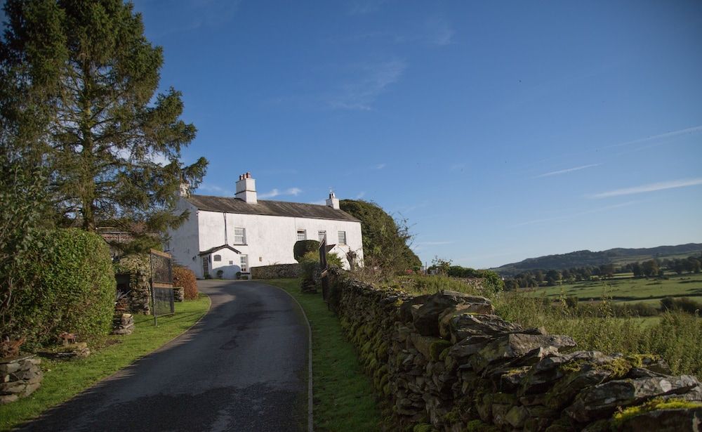 Greenbank Farmhouse -1 estrellas en Cartmel