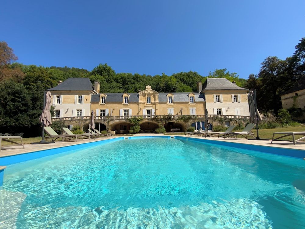 Château d'Argentonesse -1 estrellas en Castels
