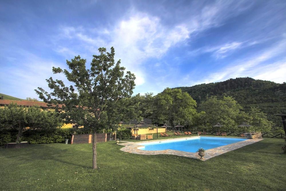 Agriturismo Acero Rosso -1 estrellas en Civitella di Romagna