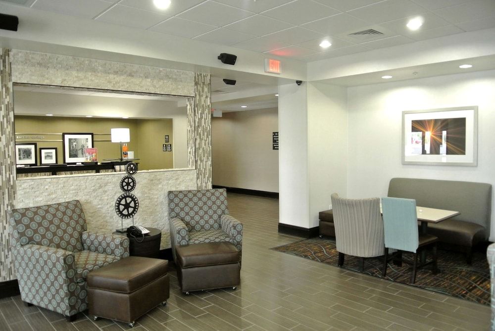 Hampton Inn Carrizo Springs 3 estrellas en Carrizo Springs