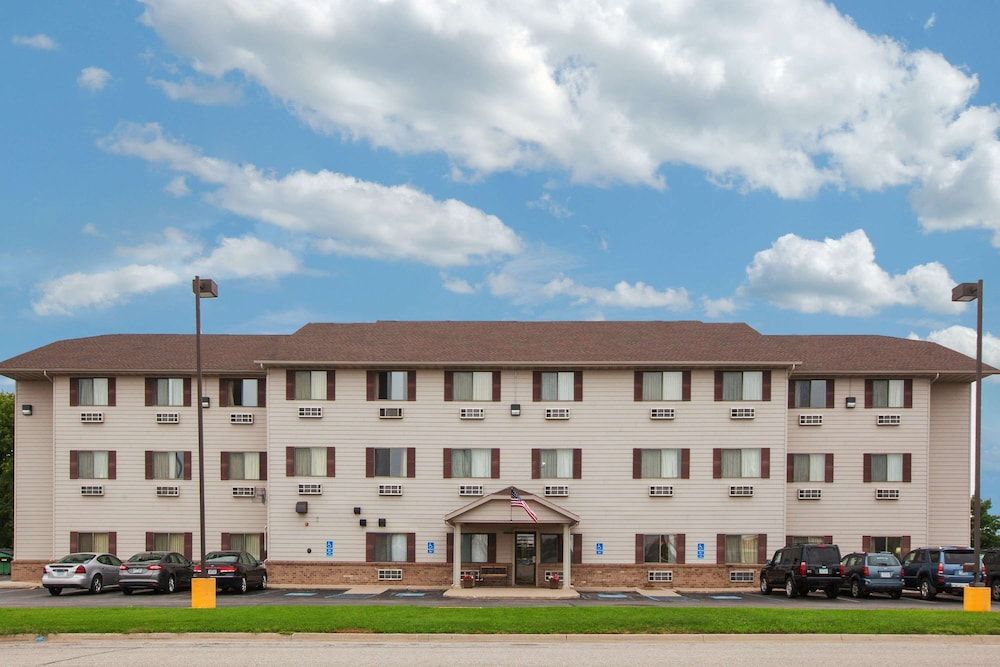 Super 8 by Wyndham Mason City 2 estrelas em Mason City