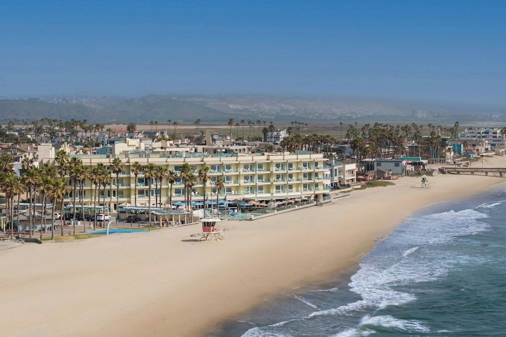 Pier South Resort, Autograph Collection by Marriott 3 estrelas em Imperial Beach
