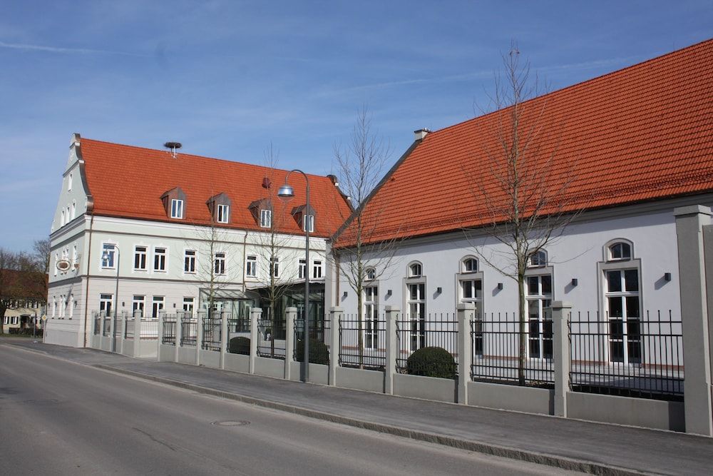 Alte Brauerei Mertingen -1 estrellas en Mertingen