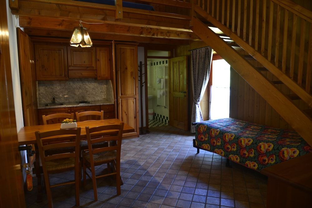 Agriturismo Pian Dei Tass 2