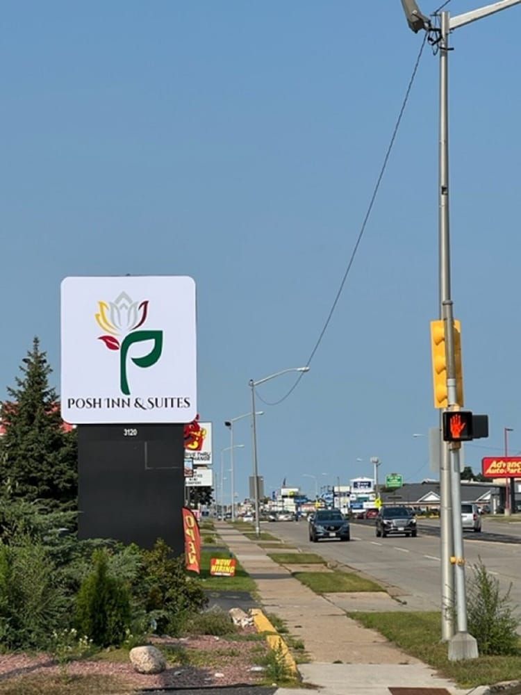Posh Inn & Suites 3 estrelas em Wisconsin Rapids