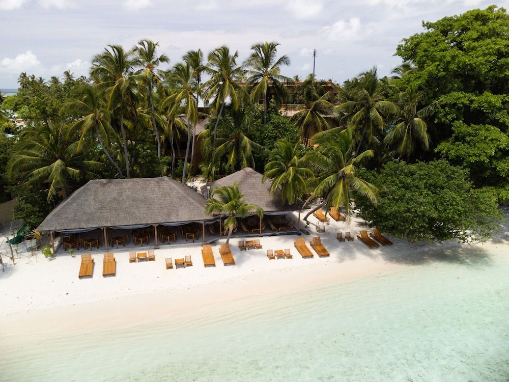 Ecoboo Maldives 4 estrellas en Thinadhoo