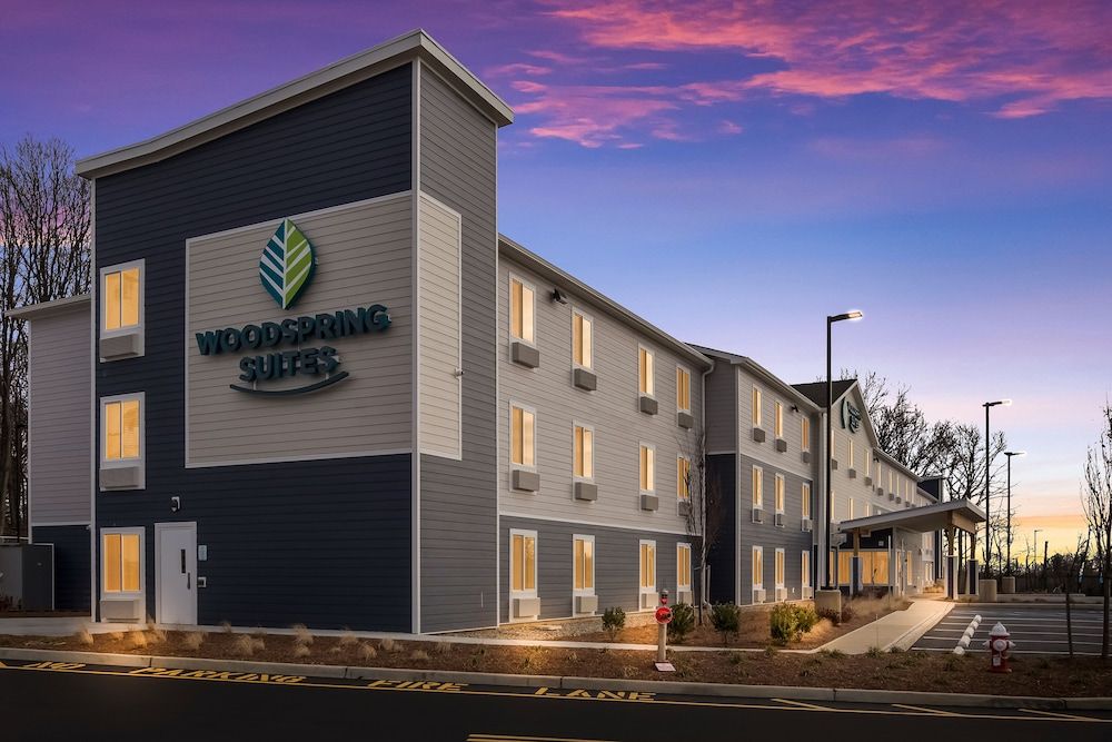 WoodSpring Suites South Brunswick - Princeton 2 étoiles à Monmouth Junction