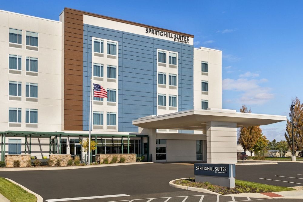 SpringHill Suites by Marriott Camp Hill -1 estrellas en Camp Hill