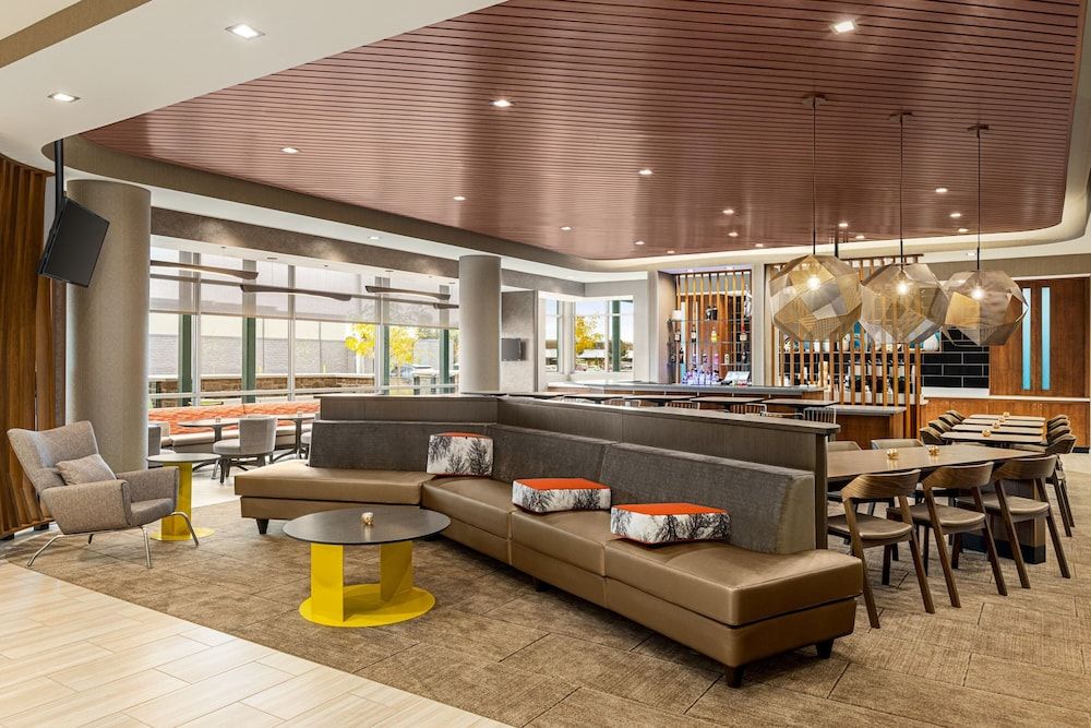 SpringHill Suites by Marriott Camp Hill 3