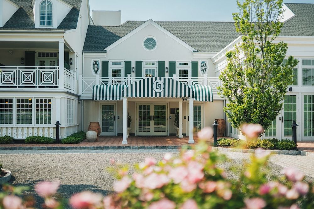 Canoe Place Inn and Cottages -1 estrelas em Hampton Bays