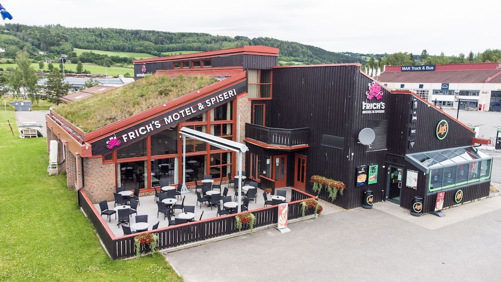 Frichs Rudshøgda -1 estrellas en Ringsaker