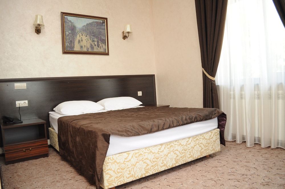 Villa Le Grand 3 estrellas en Boryspilʼ