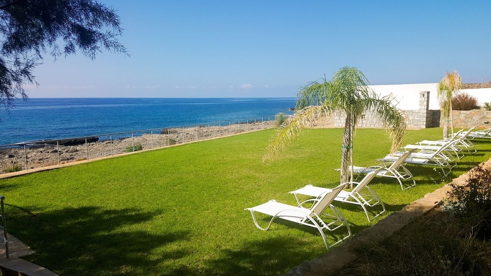 Kritamos Beach Apartments -1 estrellas en Frangokastello