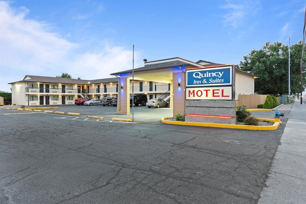 Quincy INN and Suites -1 estrellas en Quincy