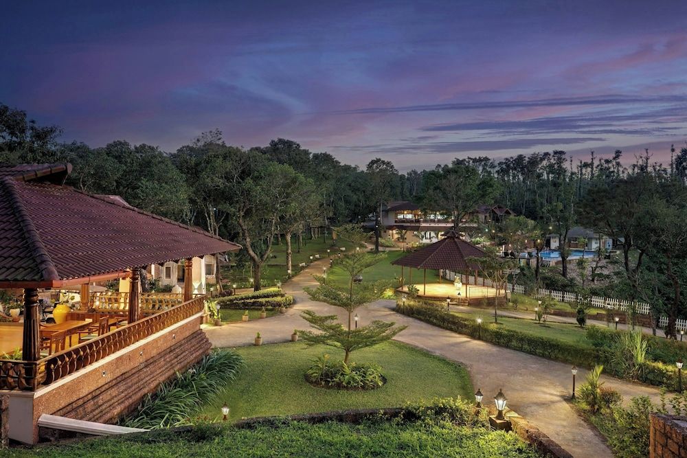 Tapovana The Fern Sakleshpur, Series by Marriott -1 estrellas en Sakleshpur