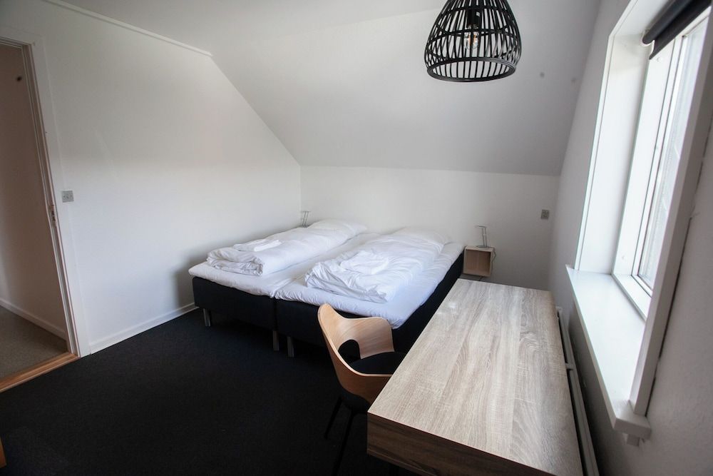 The Bird / Guesthouse / 10 Min Walk Downtown -1 estrellas en Tórshavn